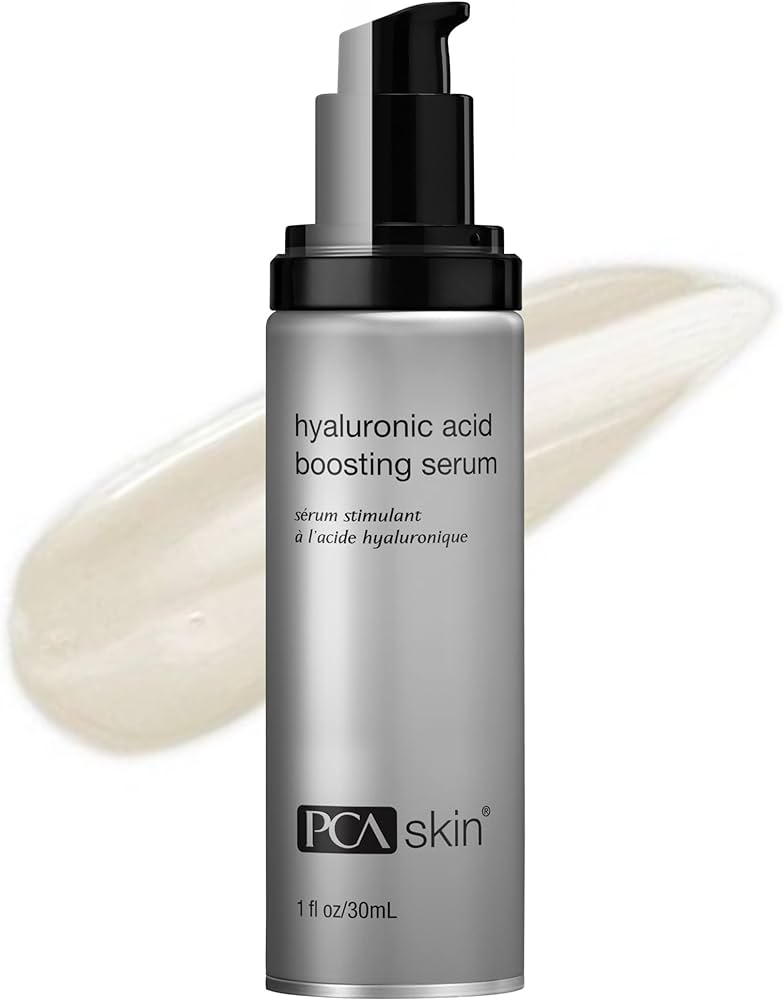 PCA Skin Hyaluronic Acid Boosting Serum