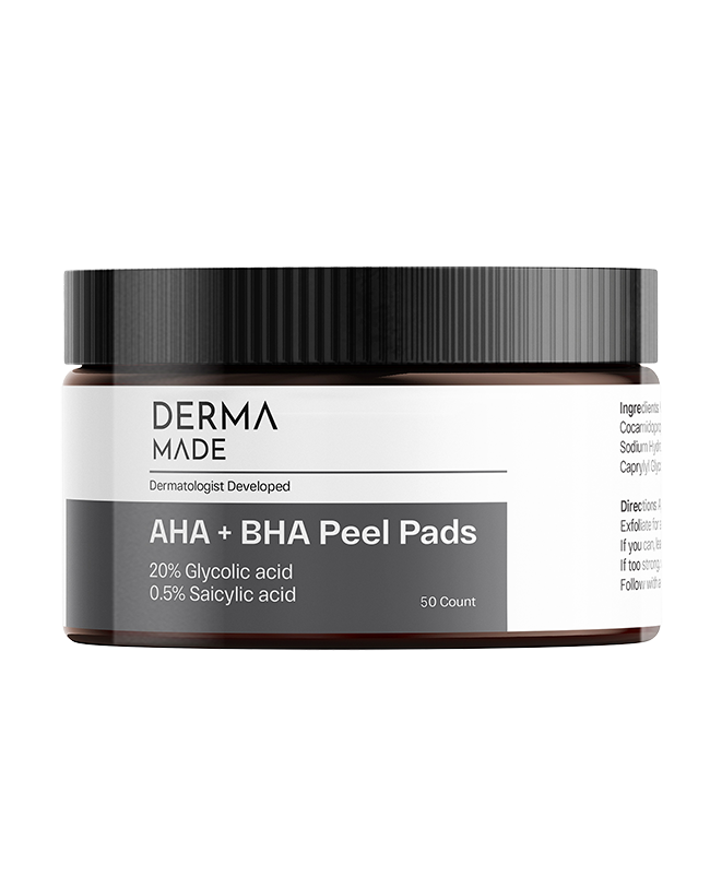 AHA + BHA Peel Pads