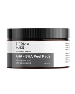 AHA + BHA Peel Pads