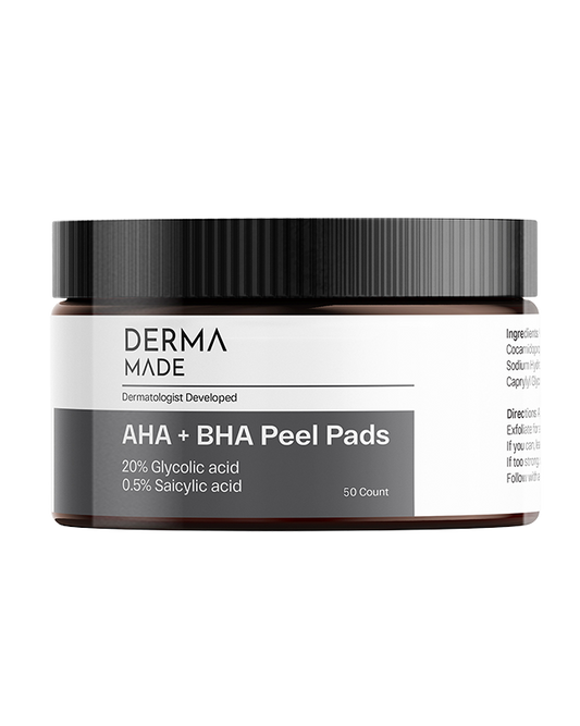 AHA + BHA Peel Pads