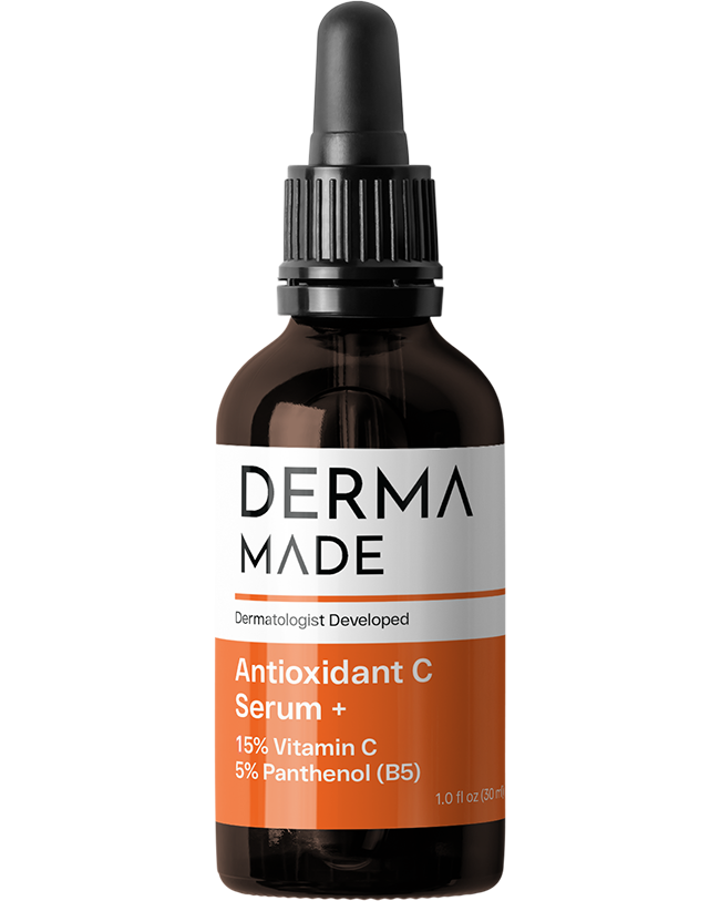 Derma Made Antioxidant C Serum+ - 1 oz.