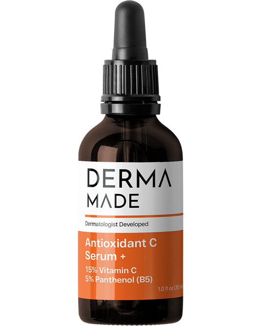 Derma Made Antioxidant C Serum+ - 1 oz.