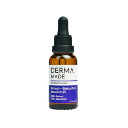 Derma Made Retinol+Bakuchiol 0.25 - 1 oz